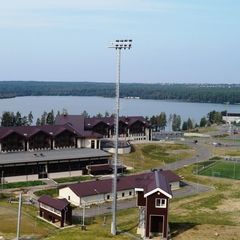 Центр отдыха Кавголово, Всеволожский район, Ленинградская область