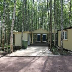 База отдыха Белые озерки, Кировский район, Ленинградская область