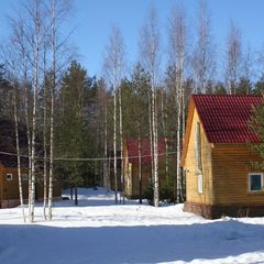 Дачный отель Светлое. Дача, Приозерский район, Ленинградская область