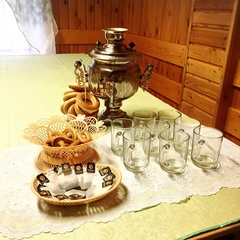 База отдыха Кот Матроскин, Выборгский район, Ленинградская область