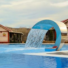 Курорт Кремниевы термы, Мостовский район, Краснодарский край