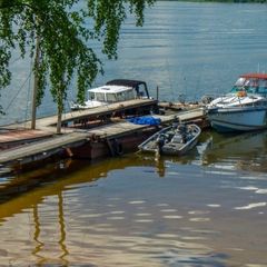 База отдыха Перепелиный остров, Угличский район, Ярославская область