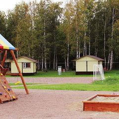 База отдыха Белые озерки, Кировский район, Ленинградская область