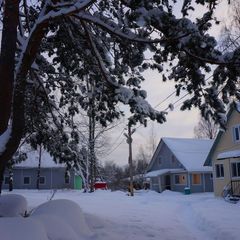 База отдыха Кот Матроскин, Выборгский район, Ленинградская область