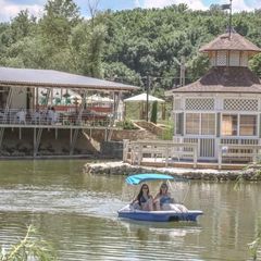 Курорт Кремниевы термы, Мостовский район, Краснодарский край