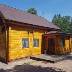 База отдыха Белые озерки, Кировский район, Ленинградская область