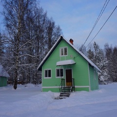 База отдыха Кот Матроскин, Выборгский район, Ленинградская область