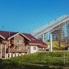 Центр отдыха Кавголово, Всеволожский район, Ленинградская область