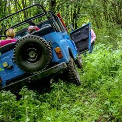 Курорт Кремниевы термы, Мостовский район, Краснодарский край