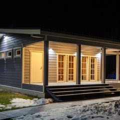 Загородный отель Дубки, Кингисеппский район, Ленинградская область