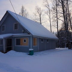 База отдыха Кот Матроскин, Выборгский район, Ленинградская область