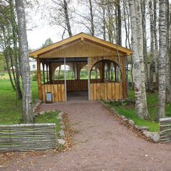 База отдыха Белые озерки, Кировский район, Ленинградская область