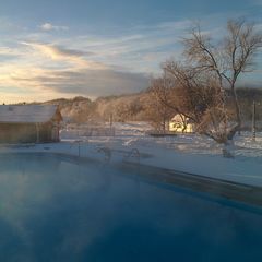 Курорт Кремниевы термы, Мостовский район, Краснодарский край