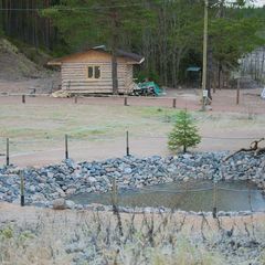 Загородный комплекс Дрова, Выборгский район, Ленинградская область
