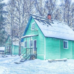 База отдыха Кот Матроскин, Выборгский район, Ленинградская область