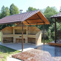 База отдыха Белые озерки, Кировский район, Ленинградская область