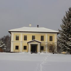 База отдыха Белые озерки, Кировский район, Ленинградская область