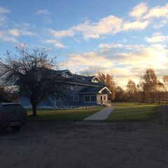 Загородный отель Дубки, Кингисеппский район, Ленинградская область