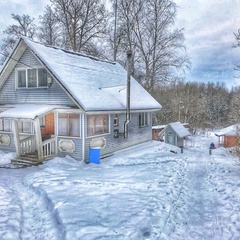 База отдыха Кот Матроскин, Выборгский район, Ленинградская область