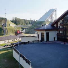 Центр отдыха Кавголово, Всеволожский район, Ленинградская область