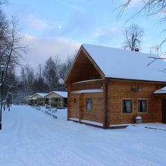 База отдыха Белые озерки, Кировский район, Ленинградская область