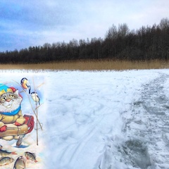 База отдыха Кот Матроскин, Выборгский район, Ленинградская область