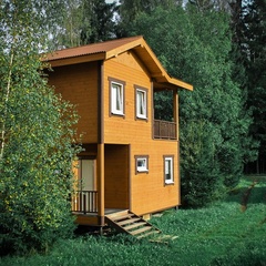 Загородный отель Дубки, Кингисеппский район, Ленинградская область