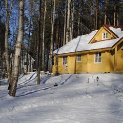 Загородный клуб Ромашка, Приозерский район, Ленинградская область