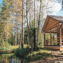 База отдыха Пикник, Тосненский район, Ленинградская область