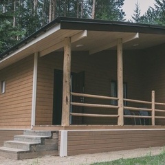 База отдыха Пикник, Тосненский район, Ленинградская область