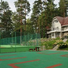 Загородный клуб Ромашка, Приозерский район, Ленинградская область