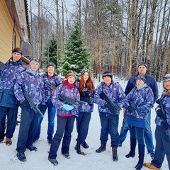 База отдыха Кот Матроскин, Выборгский район, Ленинградская область
