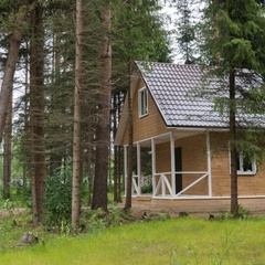 База отдыха Пикник, Тосненский район, Ленинградская область