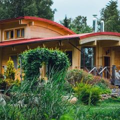 Парк-отель Дубрава, Приозерский район, Ленинградская область