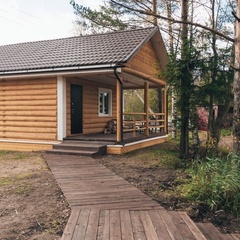 База отдыха Пикник, Тосненский район, Ленинградская область