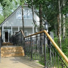Загородный клуб Ромашка, Приозерский район, Ленинградская область