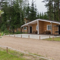 База отдыха Пикник, Тосненский район, Ленинградская область