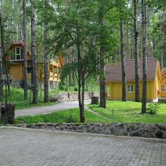Загородный клуб Ромашка, Приозерский район, Ленинградская область