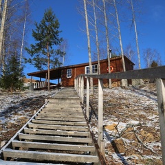 База отдыха Скала, Выборгский район, Ленинградская область