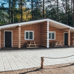 База отдыха Пикник, Тосненский район, Ленинградская область