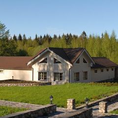 Парк-отель Дубрава, Приозерский район, Ленинградская область