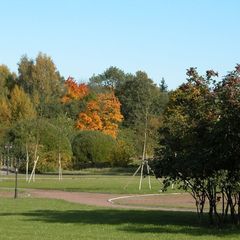 Парк-отель Потёмкин, Санкт-Петербург, Ленинградская область