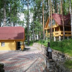 Загородный клуб Ромашка, Приозерский район, Ленинградская область