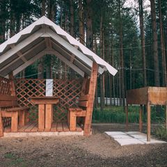 База отдыха Пикник, Тосненский район, Ленинградская область