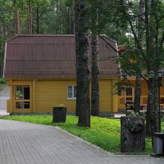 Загородный клуб Ромашка, Приозерский район, Ленинградская область