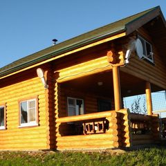 База отдыха Якорная, Подпорожский район, Ленинградская область