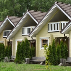 Парк-отель Дубрава, Приозерский район, Ленинградская область