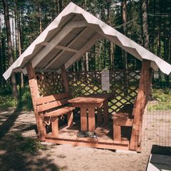 База отдыха Пикник, Тосненский район, Ленинградская область