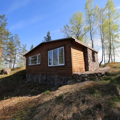 База отдыха Скала, Выборгский район, Ленинградская область