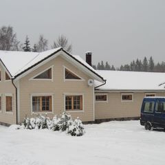 Парк-отель Дубрава, Приозерский район, Ленинградская область